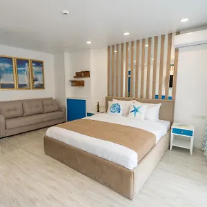 Seagull Beachfront Boutique 5* Batumi