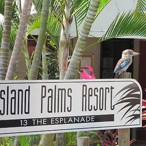 Island Palms 4* Nelly Bay